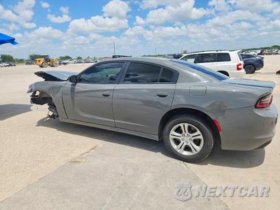 Drugie zdjęcie samochodu z przodu: 2023 DODGE CHARGER SXT VIN:2C3CDXBG0PH636061 - miniatura