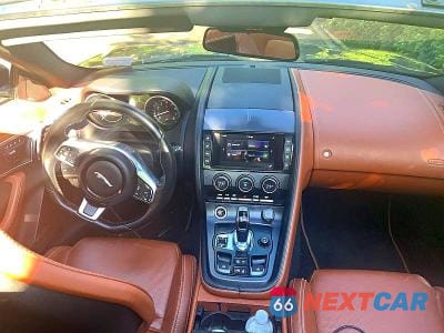 Zdjęcie 12 z 12 samochodu: 2018 JAGUAR F-TYPE R DYNAMIC VIN:SAJD85FVXJCK49031 - miniatura