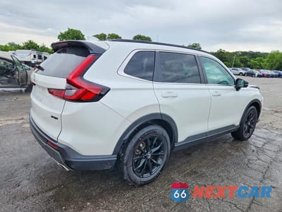 Trzecie zdjęcie samochodu z tyłu: 2023 HONDA CR-V SPORT VIN:7FARS6H53PE031036 - miniatura