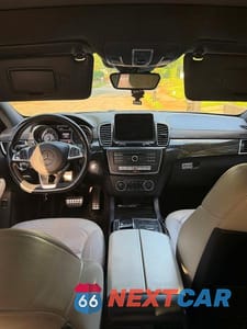 Zdjęcie 9 z 10 samochodu: 2016 MERCEDES-BENZ GLE COUPE 450 4MATIC VIN:4JGED6EB2GA042175 - miniatura