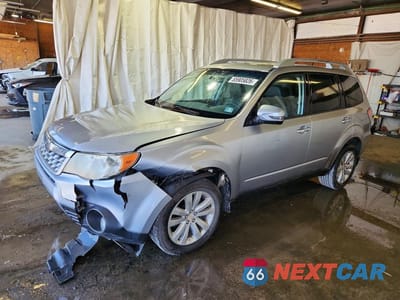 2012 SUBARU FORESTER TOURING JF2SHAGC7CH441400 - główne zdjęcie licytacji z USA - miniatura
