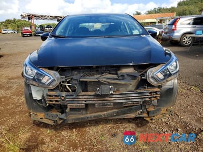 Piąte zdjęcie samochodu w środku: 2023 NISSAN VERSA SV VIN:3N1CN8EVXPL825125 - miniatura