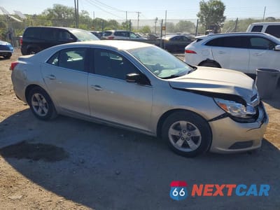 Czwarte zdjęcie samochodu z boku: 2013 CHEVROLET MALIBU 1LT VIN:1G11C5SA7DF224439 - miniatura