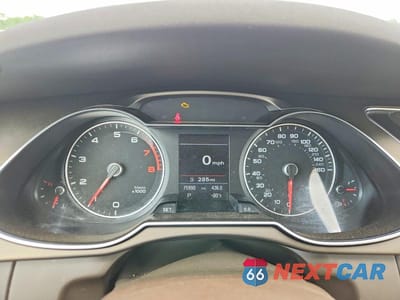 Zdjęcie 9 z 12 samochodu: 2014 AUDI A4 PRESTIGE VIN:WAUKFAFL9EN006059 - miniatura