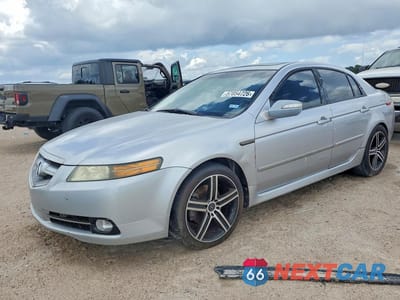 2007 ACURA TL 19UUA66267A034377 - główne zdjęcie licytacji z USA - miniatura