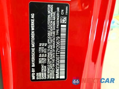 Zdjęcie 13 z 13 samochodu: 2026 MINI COOPER S VIN:WMW23GD07T2Y20679 - miniatura