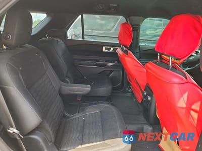 Zdjęcie 10 z 13 samochodu: 2020 FORD EXPLORER XLT VIN:1FMSK7DH8LGA67447 - miniatura
