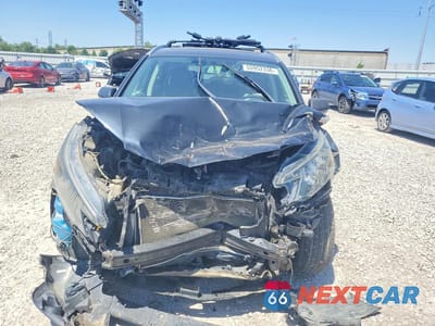 Piąte zdjęcie samochodu w środku: 2012 HONDA CR-V EXL VIN:5J6RM4H71CL025331 - miniatura