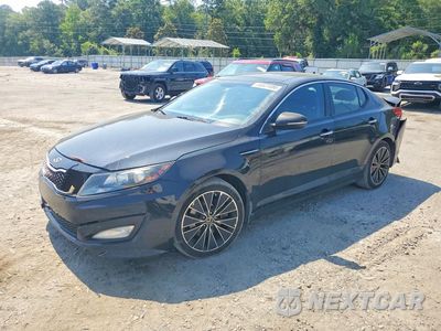 2011 KIA OPTIMA SX KNAGR4A66B5087369 - główne zdjęcie licytacji z USA - miniatura