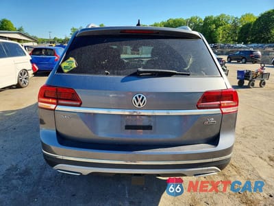 Zdjęcie 6 z 13 samochodu: 2019 VOLKSWAGEN ATLAS SEL PREMIUM VIN:1V2NR2CA0KC518895 - miniatura