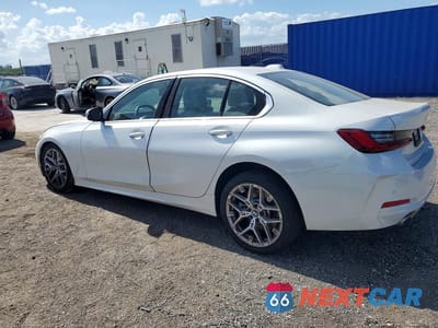 Drugie zdjęcie samochodu z przodu: 2025 BMW 330I VIN:3MW69CW01S8F32453 - miniatura