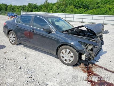 Czwarte zdjęcie samochodu z boku: 2009 HONDA ACCORD LX VIN:1HGCP26309A062349 - miniatura