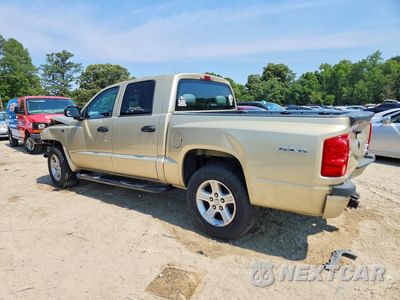 Drugie zdjęcie samochodu z przodu: 2011 DODGE DAKOTA SLT VIN:1D7RW3GPXBS708540 - miniatura