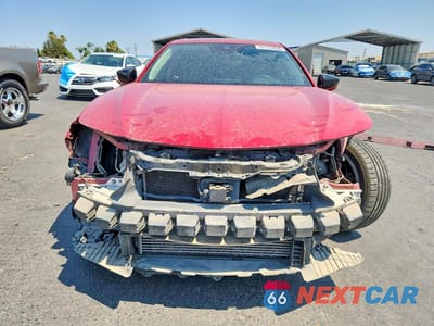Piąte zdjęcie samochodu w środku: 2021 ACURA TLX TECHNOLOGY VIN:19UUB5F42MA005351 - miniatura