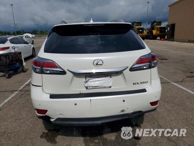 Zdjęcie 6 z 13 samochodu: 2015 LEXUS RX 350 BASE VIN:JTJBK1BA9F2473274 - miniatura