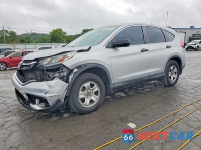 2016 HONDA CR-V LX 5J6RM4H34GL078124 - główne zdjęcie licytacji z USA - miniatura