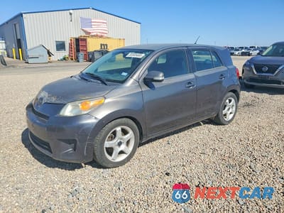 2008 SCION XD BASE JTKKU10408J032516 - główne zdjęcie licytacji z USA - miniatura