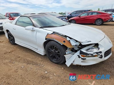 Czwarte zdjęcie samochodu z boku: 2002 CHEVROLET CAMARO VIN:2G1FP22K522135839 - miniatura