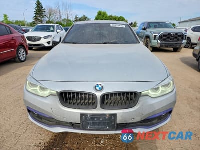 Piąte zdjęcie samochodu w środku: 2016 BMW 328 D XDRIVE VIN:WBA8F1C54GK438644 - miniatura