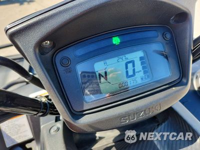 Zdjęcie 8 z 10 samochodu: 2020 SUZUKI LT-A500 VIN:5SADW21H1L7100462 - miniatura