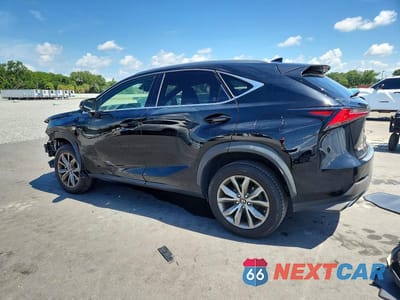 Drugie zdjęcie samochodu z przodu: 2020 LEXUS NX 300 F SPORT VIN:JTJSARBZ8L5005523 - miniatura
