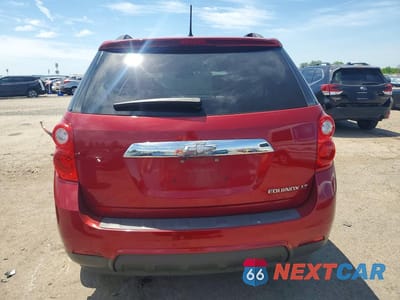 Zdjęcie 6 z 14 samochodu: 2013 CHEVROLET EQUINOX LT VIN:2GNALPEK8D6426425 - miniatura
