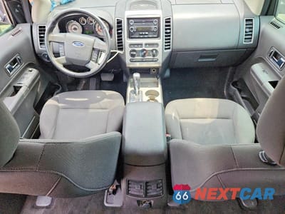 Zdjęcie 8 z 13 samochodu: 2008 FORD EDGE SEL VIN:2FMDK48C48BB42732 - miniatura