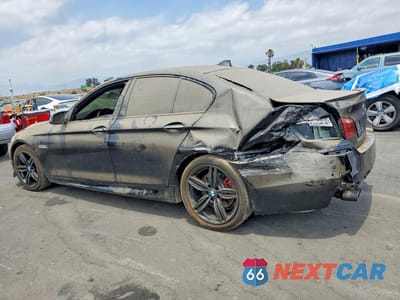 Drugie zdjęcie samochodu z przodu: 2016 BMW 535 I VIN:WBA5B1C55GG133655 - miniatura