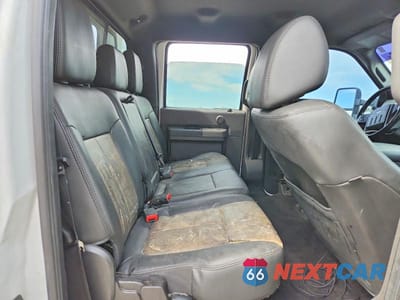 Zdjęcie 6 z 10 samochodu: 2011 FORD F350 SUPER DUTY VIN:1FT8W3CT6BEA54420 - miniatura