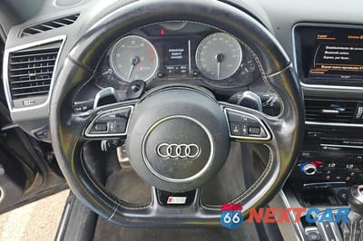 Zdjęcie 8 z 14 samochodu: 2014 AUDI SQ5 PREMIUM PLUS VIN:WA1CGAFP8EA103987 - miniatura