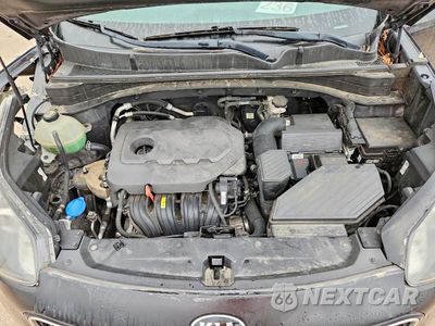 Zdjęcie 12 z 13 samochodu: 2017 KIA SPORTAGE EX VIN:KNDPN3AC3H7097997 - miniatura