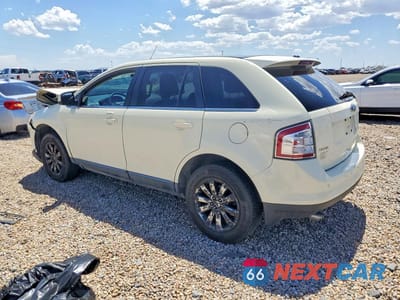 Drugie zdjęcie samochodu z przodu: 2008 FORD EDGE LIMITED VIN:2FMDK49C08BA97772 - miniatura
