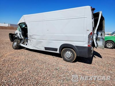 Drugie zdjęcie samochodu z przodu: 2023 RAM PROMASTER 2500 DELIVERY VAN VIN:3C6LRVDG1PE590113 - miniatura