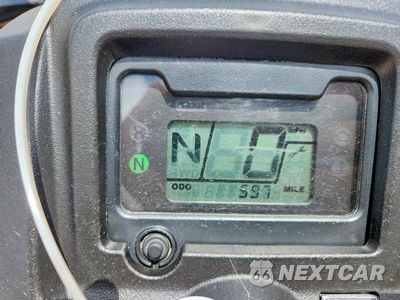 Zdjęcie 8 z 10 samochodu: 2026 HONDA FOURTRAX RANCHER ATV VIN:1HFTE4009TJ201650 - miniatura