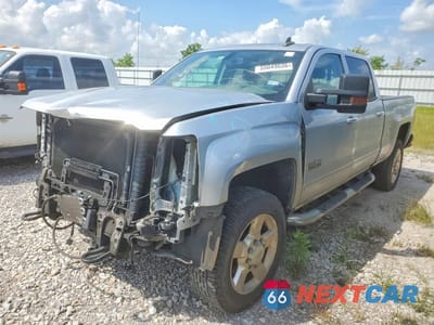 2018 CHEVROLET SILVERADO C2500 HEAVY DUTY LT 1GC1CVEG8JF185847 - główne zdjęcie licytacji z USA - miniatura