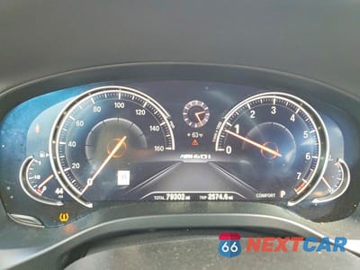 Zdjęcie 9 z 13 samochodu: 2019 BMW X3 XDRIVEM40I VIN:5UXTS3C55K0Z04248 - miniatura