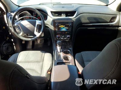 Zdjęcie 8 z 14 samochodu: 2016 CHEVROLET TRAVERSE LT VIN:1GNKVHKD2GJ130043 - miniatura