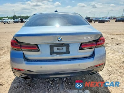 Zdjęcie 6 z 13 samochodu: 2021 BMW 540 I VIN:WBA53BJ02MWX04420 - miniatura