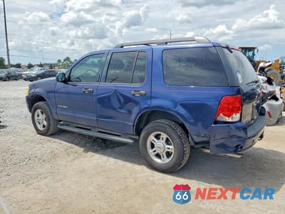 Drugie zdjęcie samochodu z przodu: 2005 FORD EXPLORER XLT VIN:1FMZU63K85UA77321 - miniatura