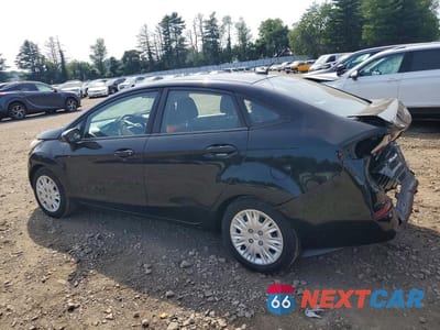Drugie zdjęcie samochodu z przodu: 2016 FORD FIESTA S VIN:3FADP4AJ9GM206846 - miniatura