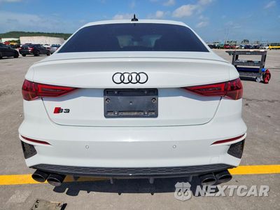 Zdjęcie 6 z 13 samochodu: 2023 AUDI S3 PREMIUM VIN:WAUG3DGY9PA148917 - miniatura