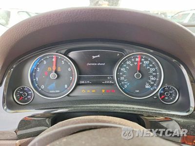 Zdjęcie 9 z 12 samochodu: 2013 VOLKSWAGEN TOUAREG V6 VIN:WVGEF9BPXDD003209 - miniatura