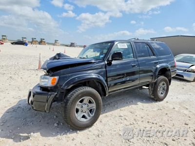2000 TOYOTA 4RUNNER SR5 JT3HN86R6Y0270309 - główne zdjęcie licytacji z USA - miniatura
