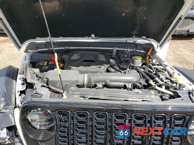 Zdjęcie 12 z 13 samochodu: 2024 JEEP WRANGLER 4XE VIN:1C4RJXN69RW201934 - miniatura