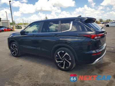Drugie zdjęcie samochodu z przodu: 2023 MITSUBISHI OUTLANDER SE VIN:JA4J3UA87PZ016784 - miniatura