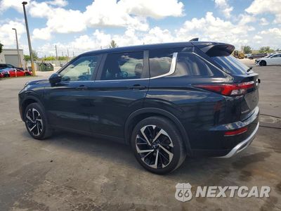 Drugie zdjęcie samochodu z przodu: 2023 MITSUBISHI OUTLANDER SE VIN:JA4J3UA87PZ016784 - miniatura