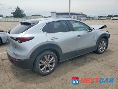 Trzecie zdjęcie samochodu z tyłu: 2020 MAZDA CX-30 SELECT VIN:3MVDMBCL4LM134209 - miniatura