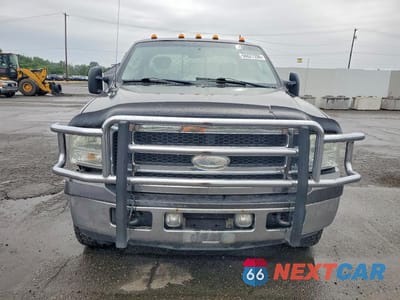 Piąte zdjęcie samochodu w środku: 2006 FORD F250 SUPER DUTY VIN:1FTSX21P06ED40904 - miniatura