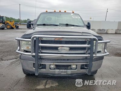 Piąte zdjęcie samochodu w środku: 2006 FORD F250 SUPER DUTY VIN:1FTSX21P06ED40904 - miniatura