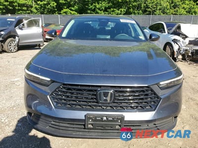 Piąte zdjęcie samochodu w środku: 2024 HONDA ACCORD EX VIN:1HGCY1F35RA080515 - miniatura